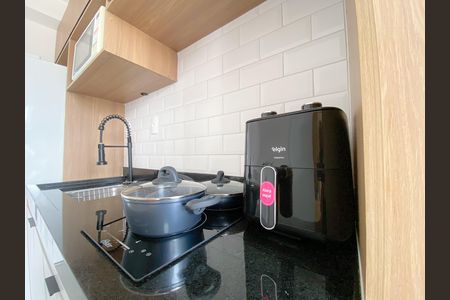 Apartamento para alugar com 28m², 1 quarto e sem vaga Apartamento para alugar com 28m², 1 quarto e sem vagaSala/cozinha