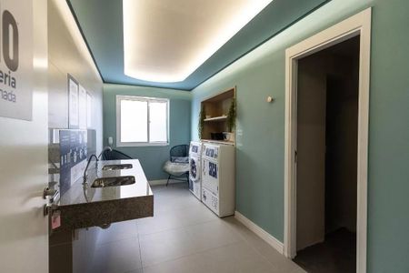 Apartamento para alugar com 28m², 1 quarto e sem vaga Apartamento para alugar com 28m², 1 quarto e sem vagaÁrea Comum