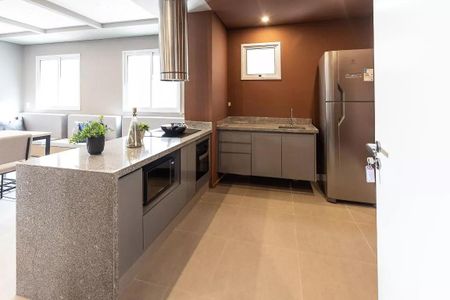 Apartamento para alugar com 28m², 1 quarto e sem vaga Apartamento para alugar com 28m², 1 quarto e sem vagaÁrea Comum