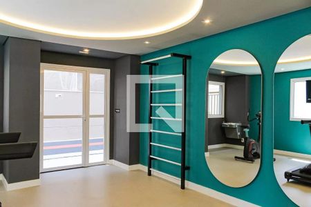 Apartamento para alugar com 28m², 1 quarto e sem vaga Apartamento para alugar com 28m², 1 quarto e sem vagaÁrea Comum