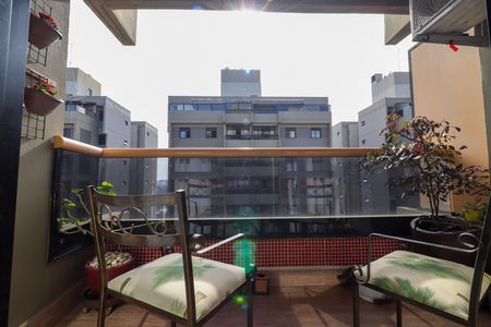 Apartamento para alugar com 100m², 3 quartos e 1 vaga