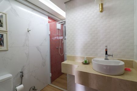 Apartamento para alugar com 100m², 3 quartos e 1 vaga