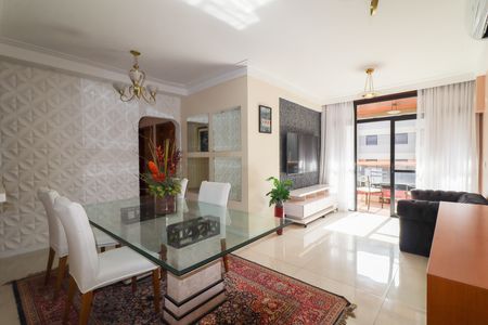 Apartamento para alugar com 100m², 3 quartos e 1 vaga