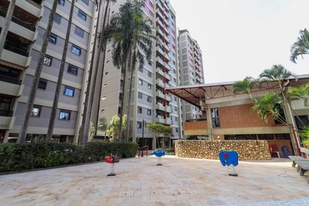 Apartamento para alugar com 100m², 3 quartos e 1 vaga
