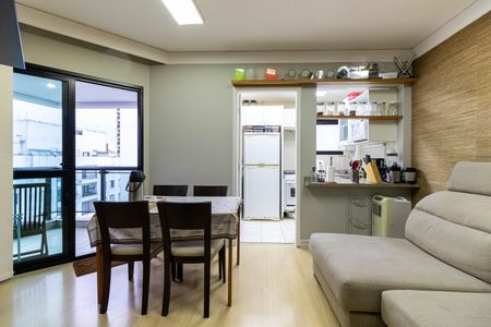 Apartamento à venda com 60m², 2 quartos e 2 vagas
