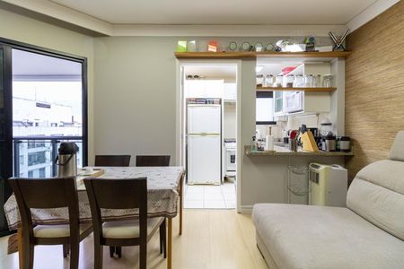 Apartamento à venda com 60m², 2 quartos e 2 vagas