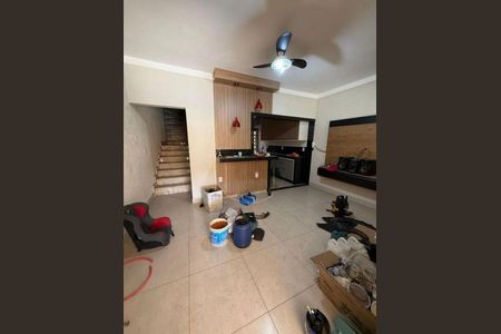 Casa à venda com 2 quartos, 184m² em Loteamento Residencial Novo Mundo, Campinas