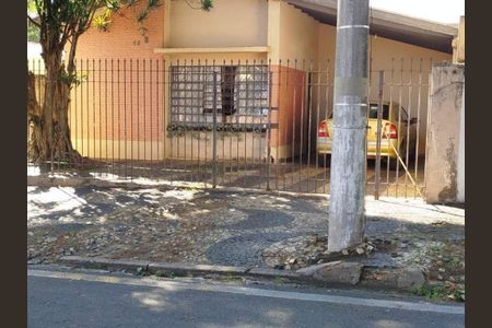 Casa à venda com 4 quartos, 156m² em Parque São Quirino, Campinas