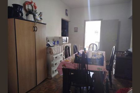 Casa à venda com 4 quartos, 156m² em Parque São Quirino, Campinas