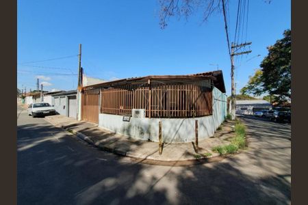 Casa à venda com 2 quartos, 50m² em Vila Castelo Branco, Campinas