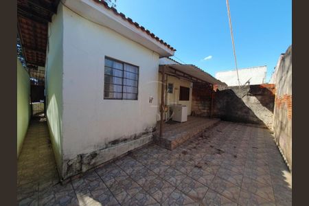Casa à venda com 2 quartos, 50m² em Vila Castelo Branco, Campinas