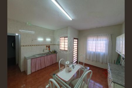 Casa à venda com 2 quartos, 50m² em Vila Castelo Branco, Campinas