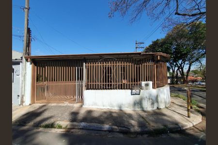 Casa à venda com 2 quartos, 50m² em Vila Castelo Branco, Campinas