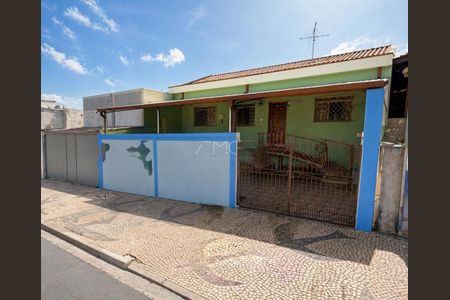 Casa à venda com 3 quartos, 160m² em Cidade Jardim, Campinas
