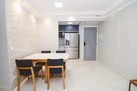 Sala de apartamento para alugar com 3 quartos, 80m² em Santana, São Paulo