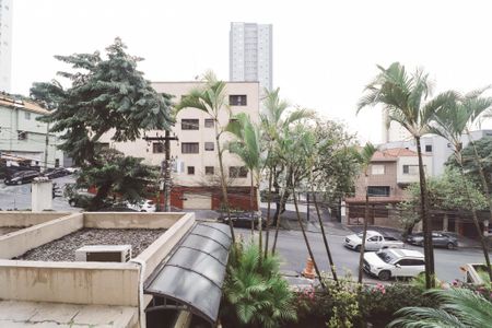 Vista da Sala de apartamento para alugar com 3 quartos, 80m² em Santana, São Paulo