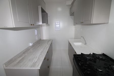 Apartamento para alugar com 68m², 3 quartos e 2 vagasCozinha