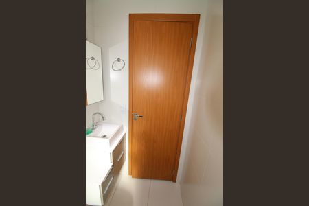 Apartamento para alugar com 68m², 3 quartos e 2 vagasBanheiro da Suíte