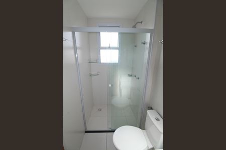 Apartamento para alugar com 68m², 3 quartos e 2 vagasBanheiro da Suíte