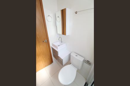 Apartamento para alugar com 68m², 3 quartos e 2 vagasBanheiro