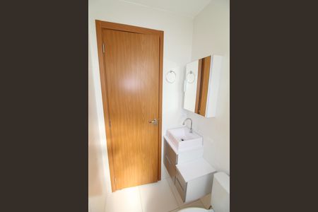 Apartamento para alugar com 68m², 3 quartos e 2 vagasBanheiro