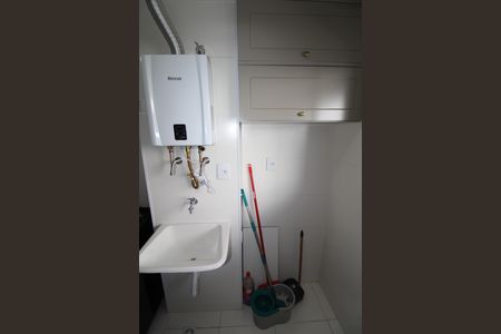 Apartamento para alugar com 68m², 3 quartos e 2 vagasÁrea de Serviço