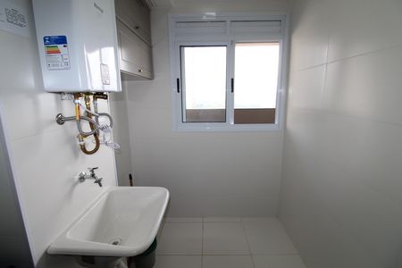 Apartamento para alugar com 68m², 3 quartos e 2 vagasÁrea de Serviço
