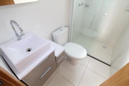 Apartamento para alugar com 68m², 3 quartos e 2 vagasBanheiro