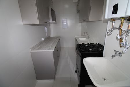 Apartamento para alugar com 68m², 3 quartos e 2 vagasÁrea de Serviço