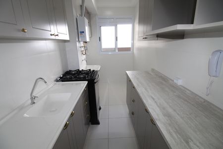 Apartamento para alugar com 68m², 3 quartos e 2 vagasCozinha