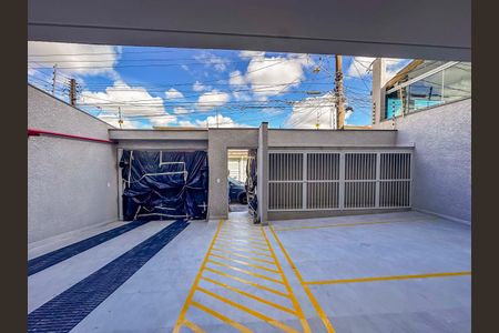 Apartamento à venda com 47m², 2 quartos e 1 vaga Apartamento à venda com 47m², 2 quartos e 1 vagaGaragem