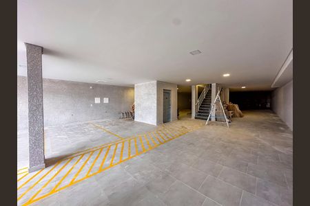 Apartamento à venda com 47m², 2 quartos e 1 vaga Apartamento à venda com 47m², 2 quartos e 1 vagaGaragem