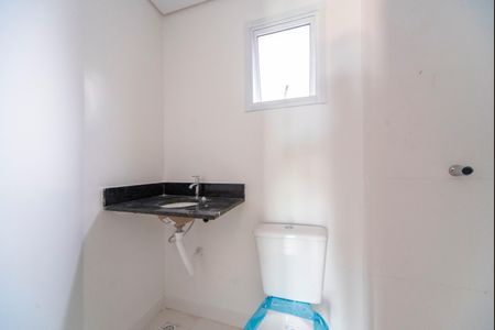 Apartamento à venda com 47m², 2 quartos e 1 vaga Apartamento à venda com 47m², 2 quartos e 1 vagaBanheiro do Quarto 2