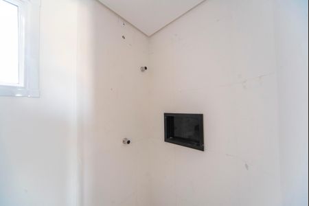 Apartamento à venda com 47m², 2 quartos e 1 vaga Apartamento à venda com 47m², 2 quartos e 1 vagaBanheiro do Quarto 2