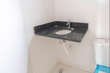 Apartamento à venda com 47m², 2 quartos e 1 vaga Apartamento à venda com 47m², 2 quartos e 1 vagaBanheiro do Quarto 2