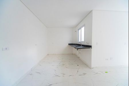 Apartamento à venda com 47m², 2 quartos e 1 vaga Apartamento à venda com 47m², 2 quartos e 1 vagaCozinha