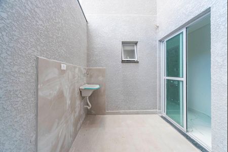 Apartamento à venda com 47m², 2 quartos e 1 vaga Apartamento à venda com 47m², 2 quartos e 1 vagaÁrea de Serviço
