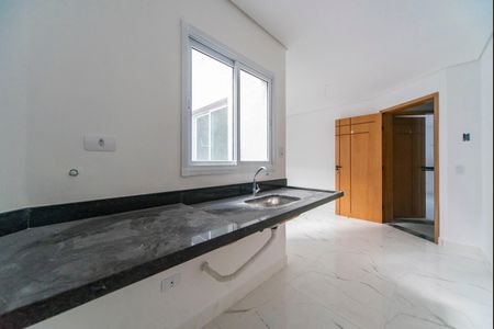 Apartamento à venda com 48m², 2 quartos e 1 vaga Apartamento à venda com 48m², 2 quartos e 1 vagaCozinha