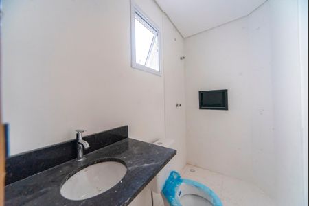 Apartamento à venda com 48m², 2 quartos e 1 vaga Apartamento à venda com 48m², 2 quartos e 1 vagaBanheiro