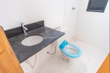 Apartamento à venda com 48m², 2 quartos e 1 vaga Apartamento à venda com 48m², 2 quartos e 1 vagaBanheiro