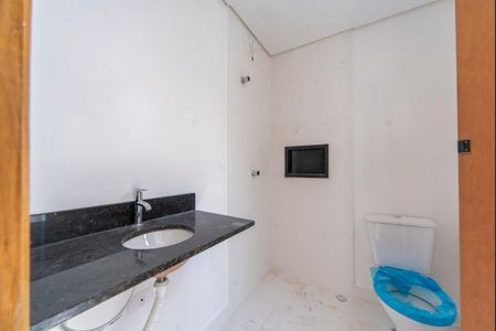Apartamento à venda com 48m², 2 quartos e 1 vaga Apartamento à venda com 48m², 2 quartos e 1 vagaBanheiro do quarto 2