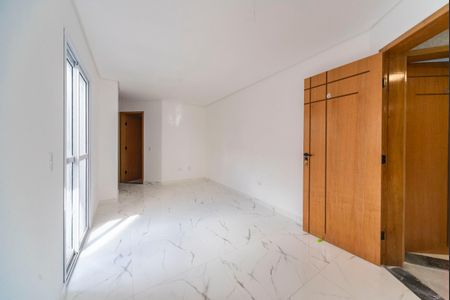 Sala de apartamento à venda com 2 quartos, 48m² em Vila América, Santo André