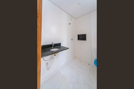 Apartamento à venda com 48m², 2 quartos e 1 vaga Apartamento à venda com 48m², 2 quartos e 1 vagaBanheiro do quarto 2