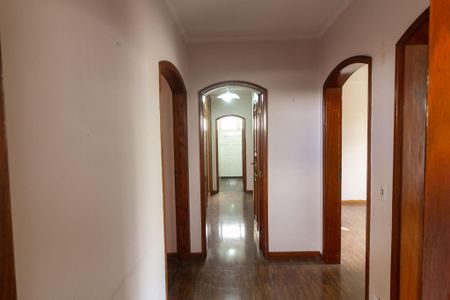 Apartamento à venda com 135m², 3 quartos e 3 vagas Apartamento à venda com 135m², 3 quartos e 3 vagasHall de distribuição