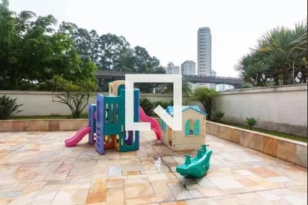 Apartamento à venda com 135m², 3 quartos e 3 vagas Apartamento à venda com 135m², 3 quartos e 3 vagasParque infantil