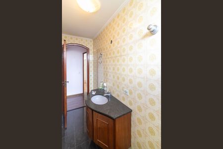 Apartamento à venda com 135m², 3 quartos e 3 vagas Apartamento à venda com 135m², 3 quartos e 3 vagasLavabo
