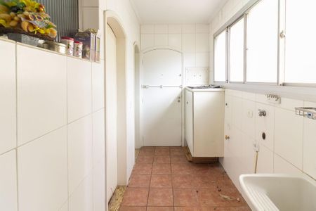Apartamento à venda com 135m², 3 quartos e 3 vagas Apartamento à venda com 135m², 3 quartos e 3 vagasÁrea de Serviço