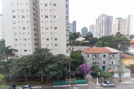Apartamento à venda com 135m², 3 quartos e 3 vagas Apartamento à venda com 135m², 3 quartos e 3 vagasVista Quarto 1 - Suíte
