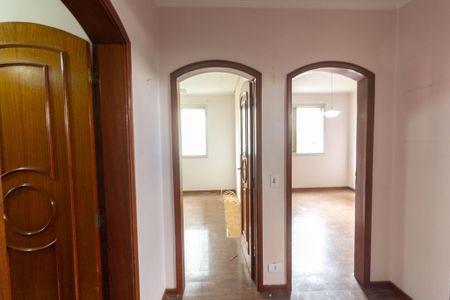 Apartamento à venda com 135m², 3 quartos e 3 vagas Apartamento à venda com 135m², 3 quartos e 3 vagasHall de distribuição