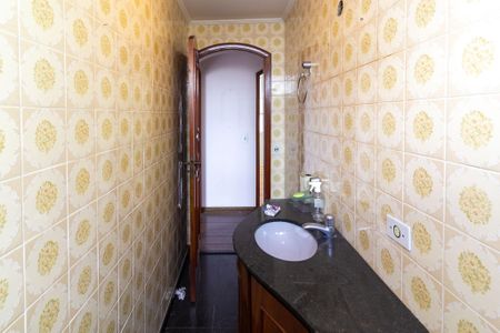 Apartamento à venda com 135m², 3 quartos e 3 vagas Apartamento à venda com 135m², 3 quartos e 3 vagasLavabo